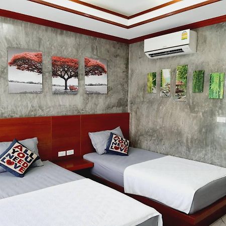 Areeya Phubeach Resort Coliving Coworking Ao Nang Exteriör bild