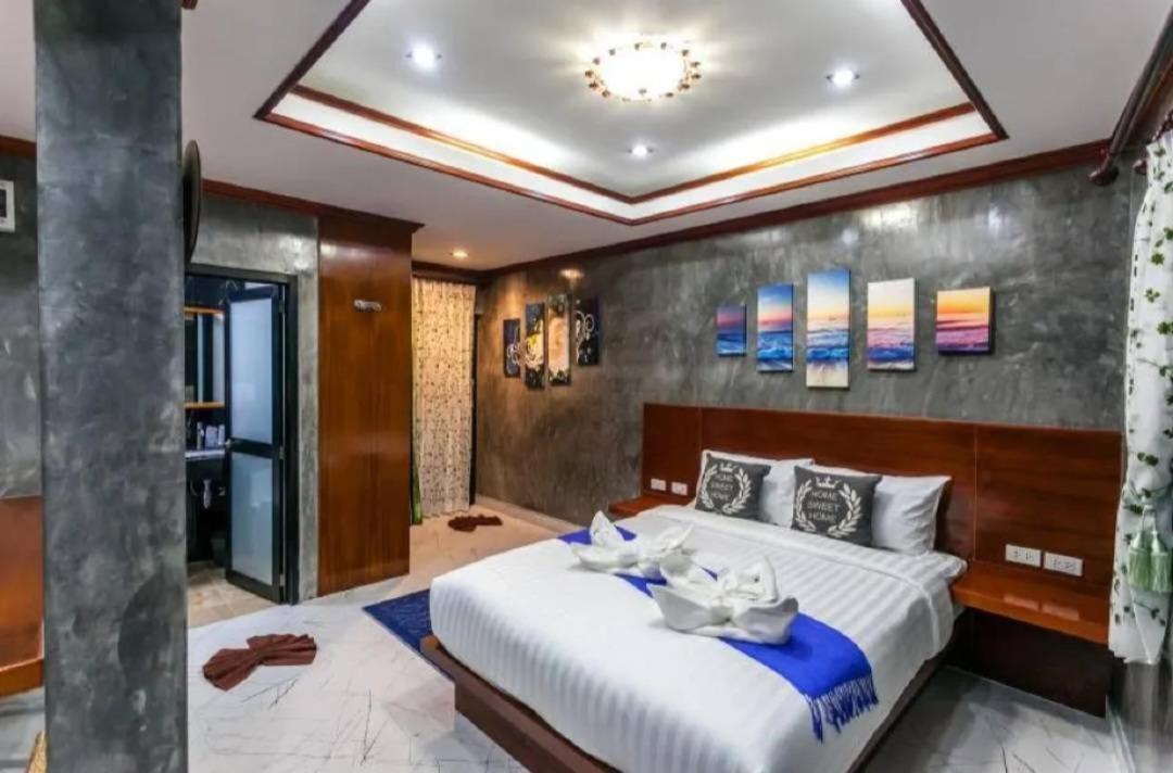 Areeya Phubeach Resort Coliving Coworking Ao Nang Exteriör bild