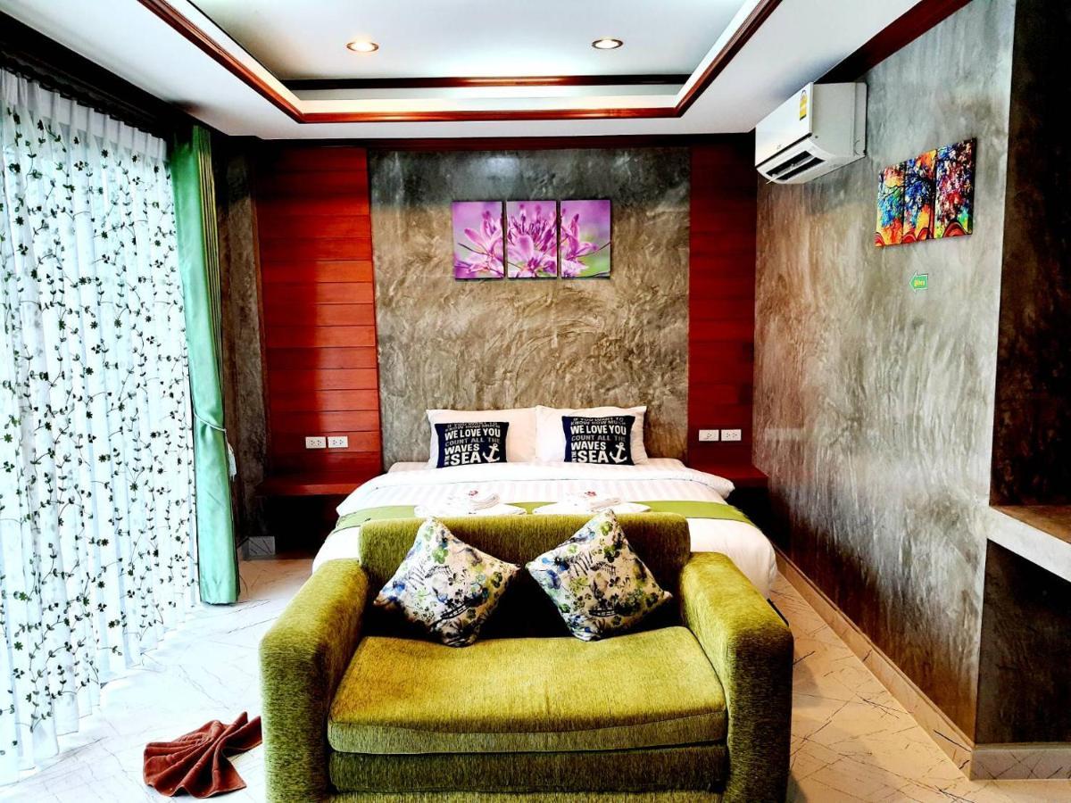 Areeya Phubeach Resort Coliving Coworking Ao Nang Exteriör bild