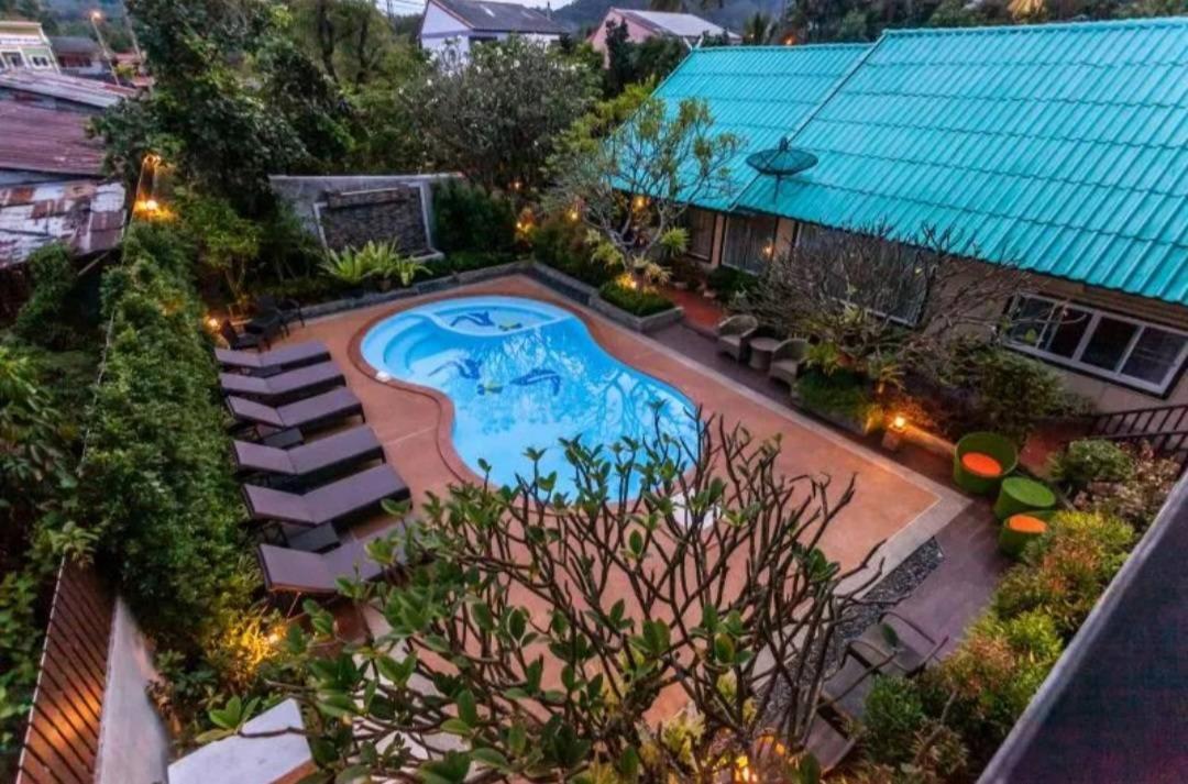 Areeya Phubeach Resort Coliving Coworking Ao Nang Exteriör bild