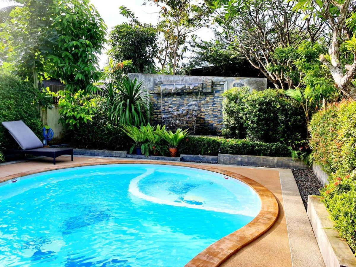 Areeya Phubeach Resort Coliving Coworking Ao Nang Exteriör bild