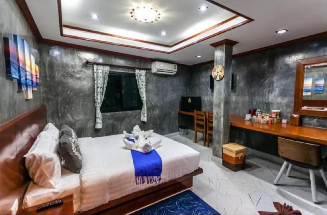 Areeya Phubeach Resort Coliving Coworking Ao Nang Exteriör bild