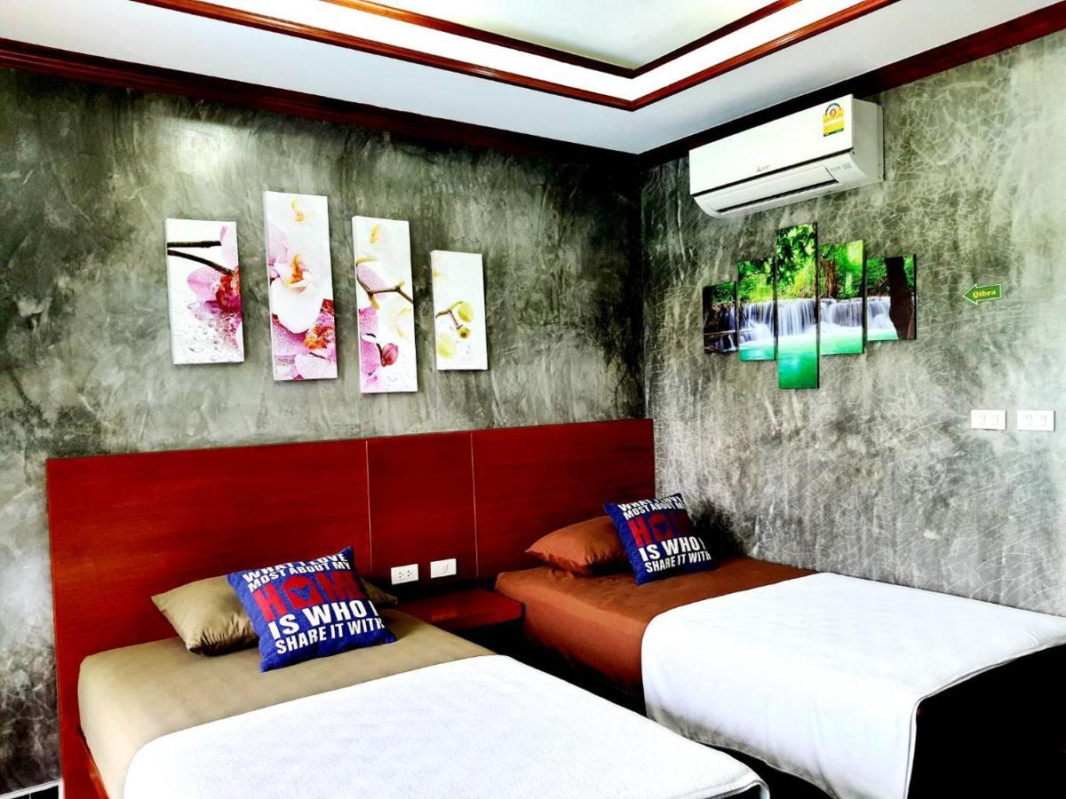Areeya Phubeach Resort Coliving Coworking Ao Nang Exteriör bild