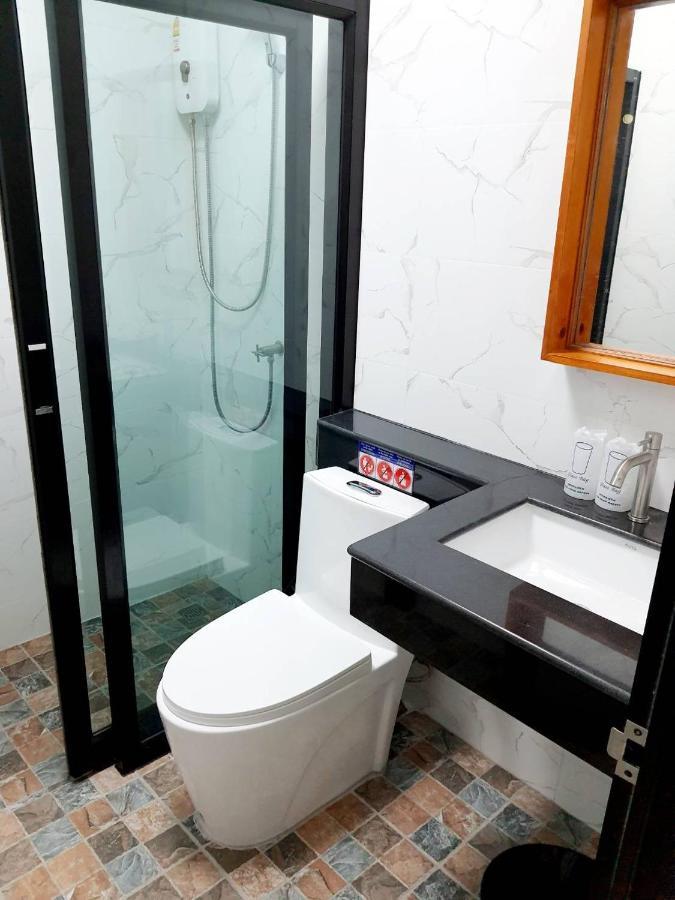 Areeya Phubeach Resort Coliving Coworking Ao Nang Exteriör bild