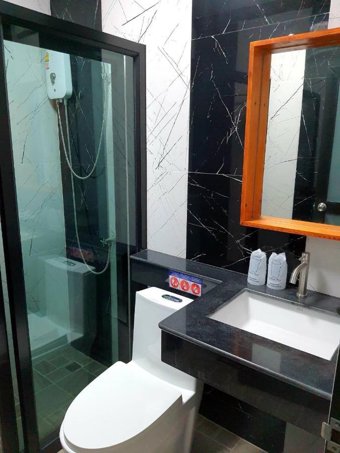 Areeya Phubeach Resort Coliving Coworking Ao Nang Exteriör bild