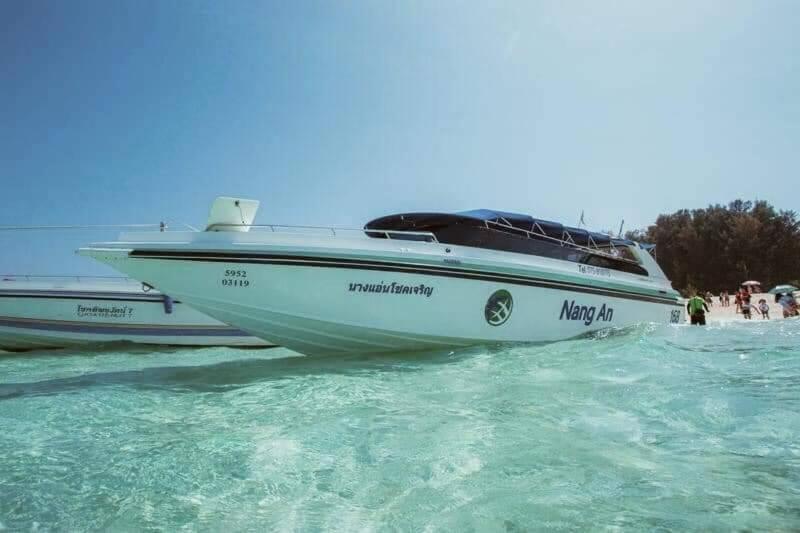 Areeya Phubeach Resort Coliving Coworking Ao Nang Exteriör bild
