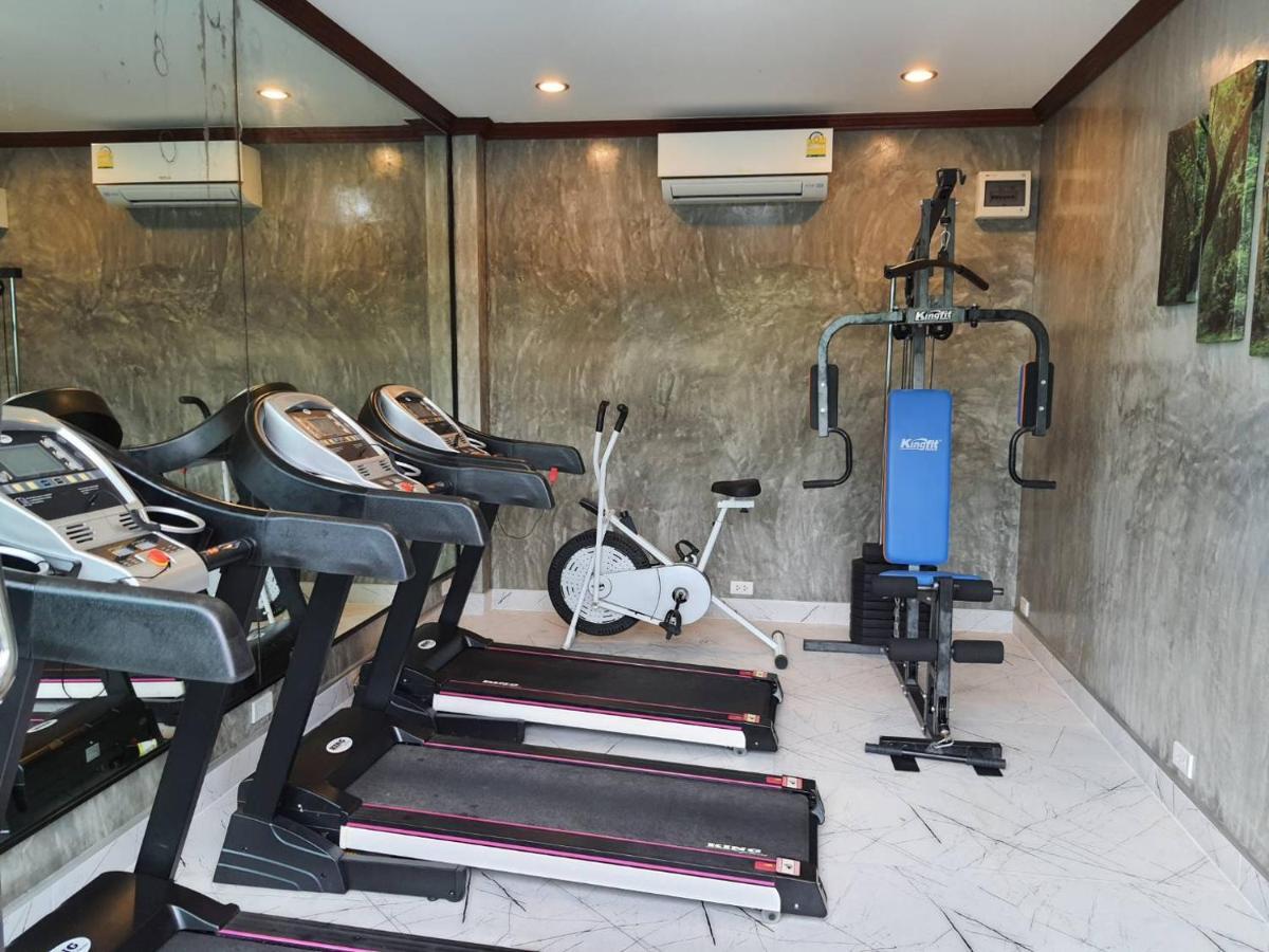 Areeya Phubeach Resort Coliving Coworking Ao Nang Exteriör bild
