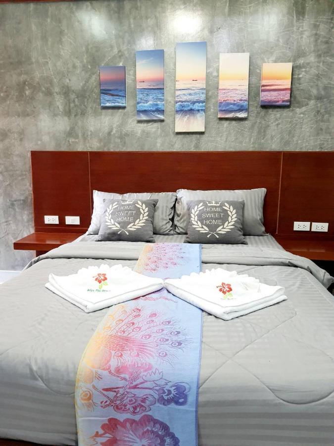 Areeya Phubeach Resort Coliving Coworking Ao Nang Exteriör bild